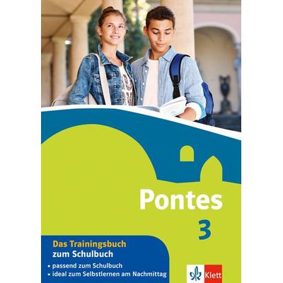 Pontes 3. Das Trainingsbuch zum Schulbuch, Taschenbuch von , Klett Lerntraining bei PONS Langenscheidt GmbH, 978-3-12-926139-2