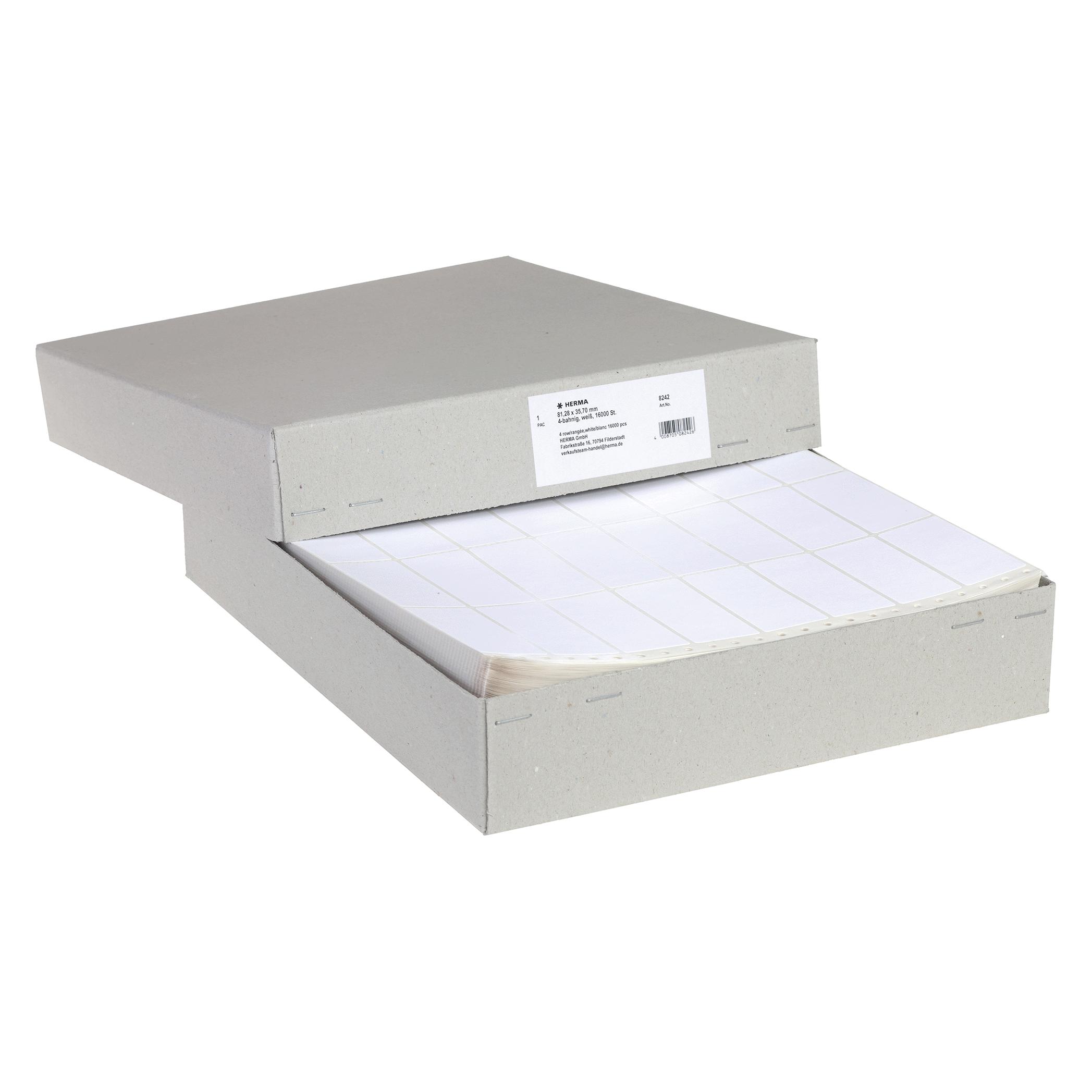 Herma Computeretiketten (8242)