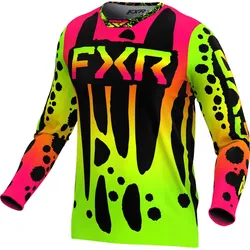 FXR Podium 2024 Motocross Jersey