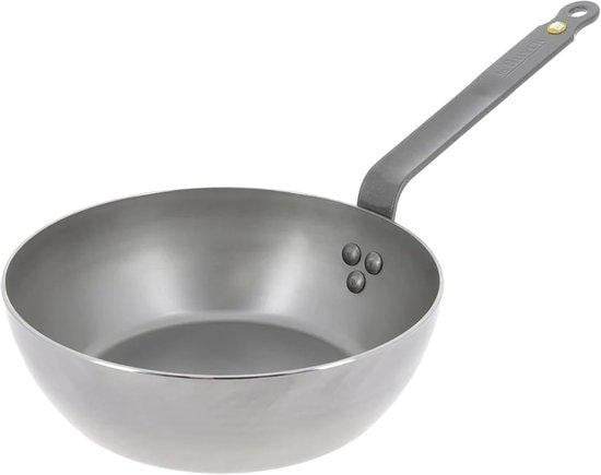 Benza Ibenzoa Roestvrijstalen kookpan, Ø 28 cm