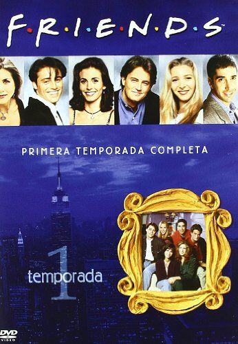 Friends 1 Temporada (Pack) (Import) (Dvd) (2003) Jennifer Aniston; David Schwimm - Preis vom 11.10.2026 03:10:56 h