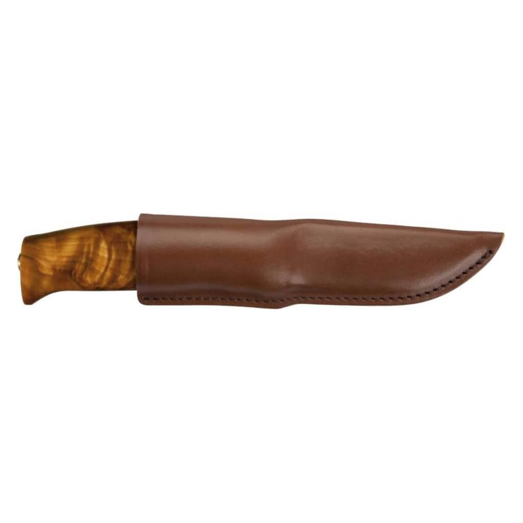 Helle Fjellkniven 12C27 (9.50 cm) (#4-2)