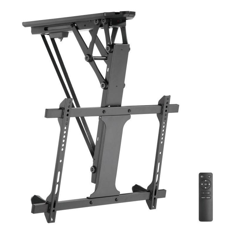 Equip Tischfuß 32"-70"/35kg 1TFT fest sw