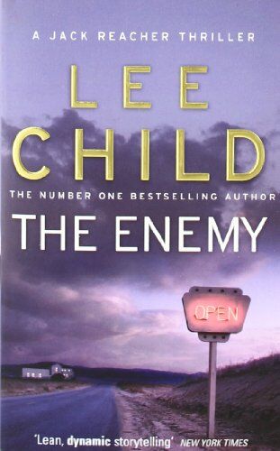 Lee Child - Jack Reacher Vol. 8: The Enemy - Preis vom 14.10.2026 23:07:16 h
