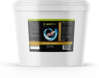 Specipez Alimento Peixes Stick Para Lagos 5 Kg