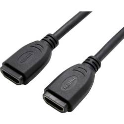 VALUE HDMI Kupplungskabel Buchse - Buchse 12.99.3123