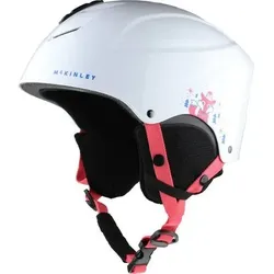 McKINLEY Kinder Helm Ki.-Ski-Helm Snowfoxy HS109, Größe M in Pink WHITE