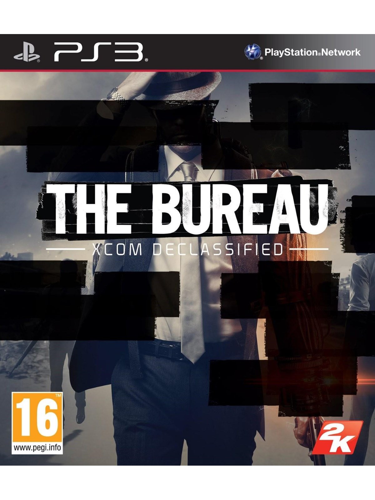 The Bureau: XCOM Declassified - Sony PlayStation 3 - FPS - PEGI 16