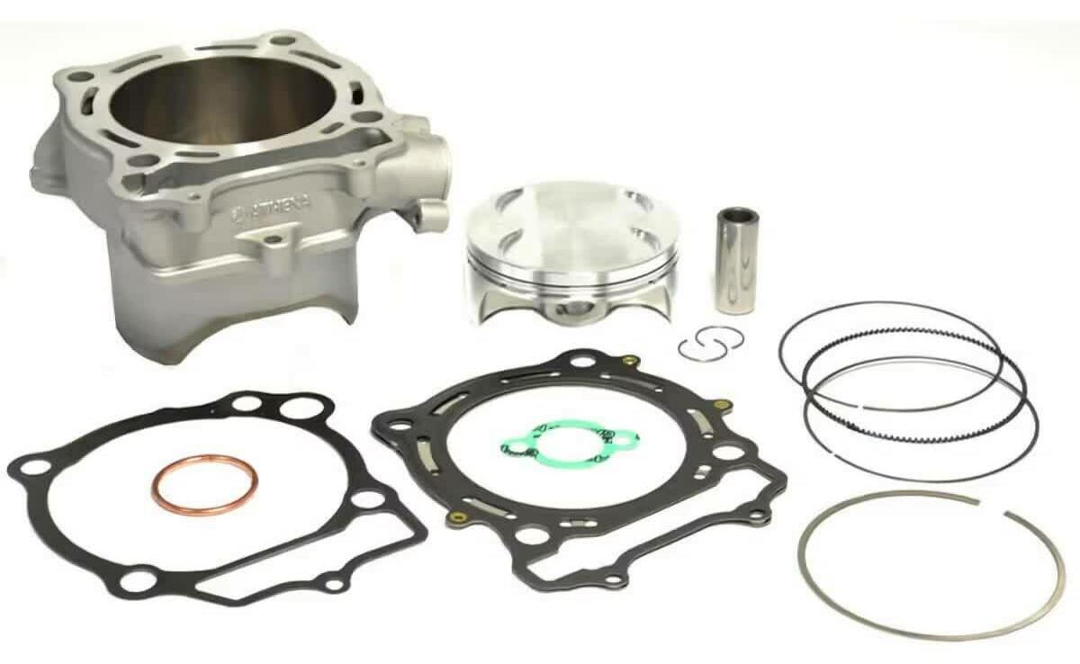 Zylinder Komplett Für Suzuki Rmz 450 '07 Std 95,5Mm Nominal