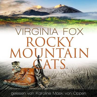 Rocky Mountain Cats - Virginia Fox, Audio, 9783907357033