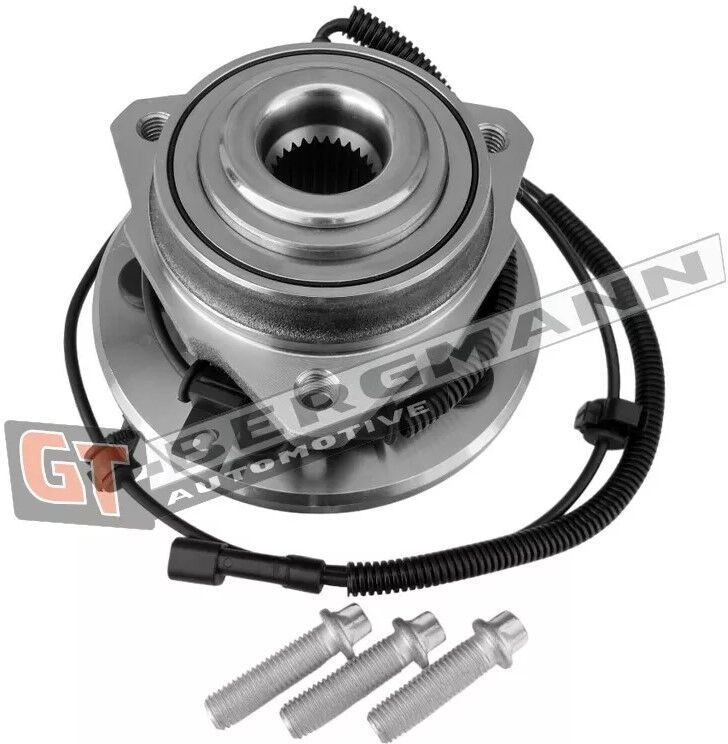 GT-BERGMANN GT24-255 Wheel Hub