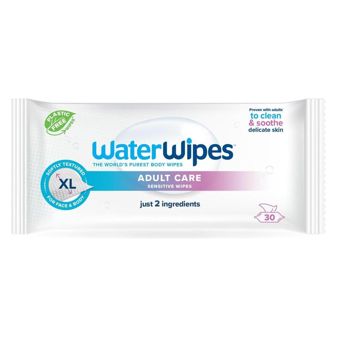 WaterWipes Sensitive Wipes (1 x 30 Stk.) (WWA30)