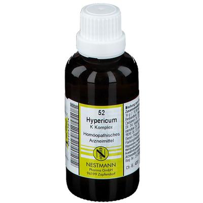 Hypericum K Komplex Nr.52 Dilution 50 ml