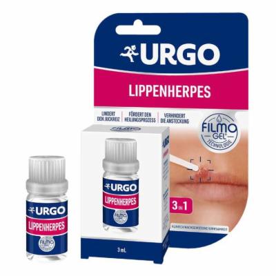 Protina Pharmazeutische GmbH URGO LIPPENHERPES flüssig 3 ml 20166352