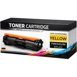 Toner 410X für HP kompatibel Gelb CF412X / Cartridge 046HY Premium Alternative Color LaserJet Pro MFP M477fnw/477fdn m477fdw/377dw M452dw/452nw