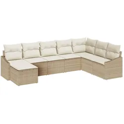 vidaXL, Gartenlounge, Halinica (ohne Tisch)
