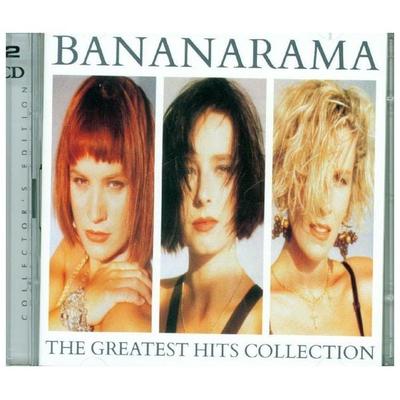 The Greatest Hits Collection (2017 - Bananarama, CD, 5060555212063