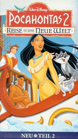 Pocahontas 2. Reise in eine neue Welt - Preis vom 27.09.2026 03:53:48 h