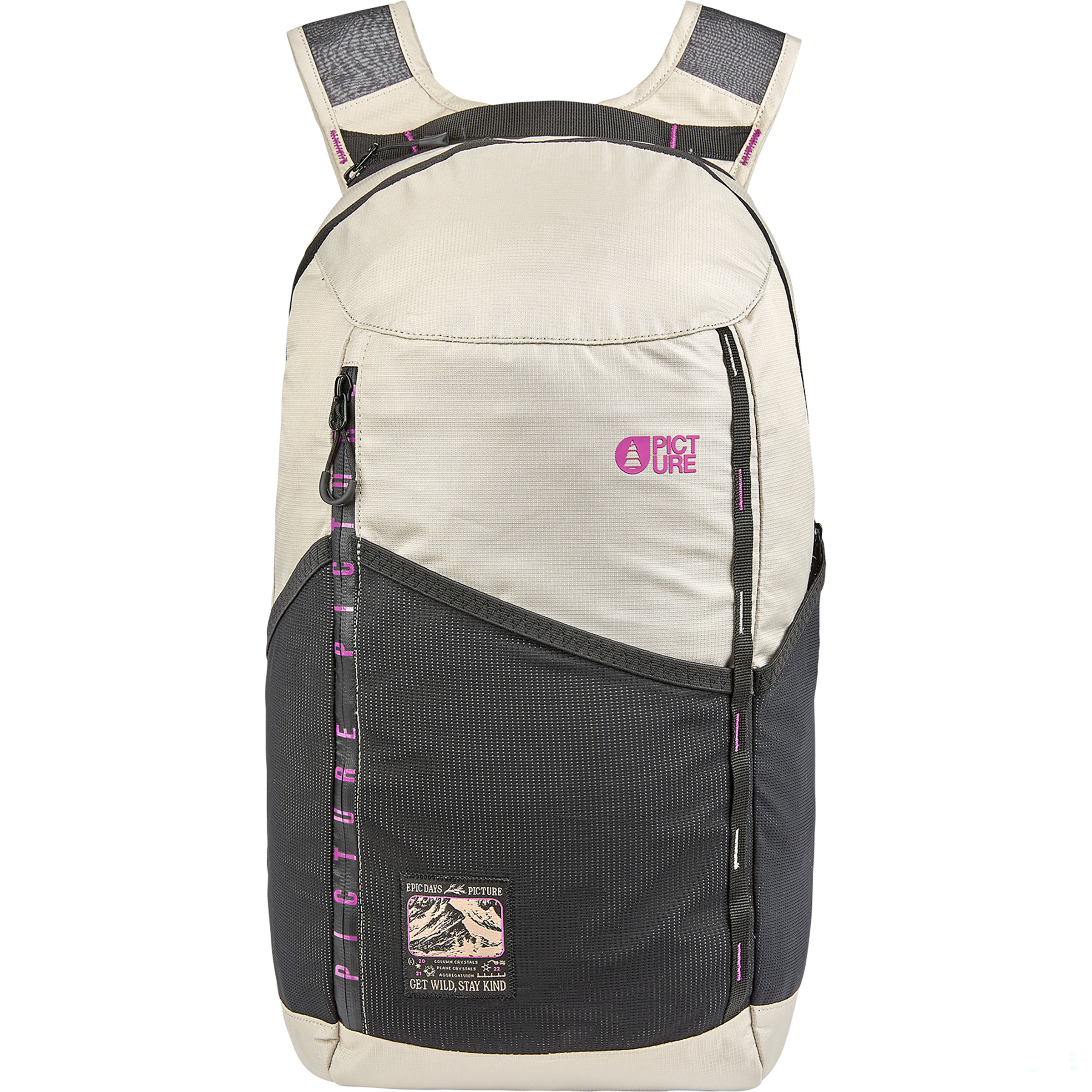 Picture Off Trax 20 Wanderrucksack pure cashmere Größe 20L Trekking