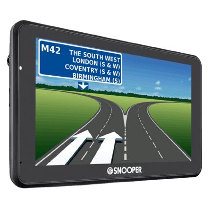 Snooper PRO S9900 Truckmate LKW Navi (9") (NATRS99)