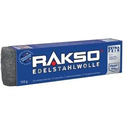 Rakso Edelstahlwolle fein 1 150g