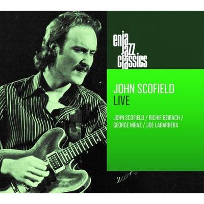 Live-Enja Jazz Classics - John Scofield, CD