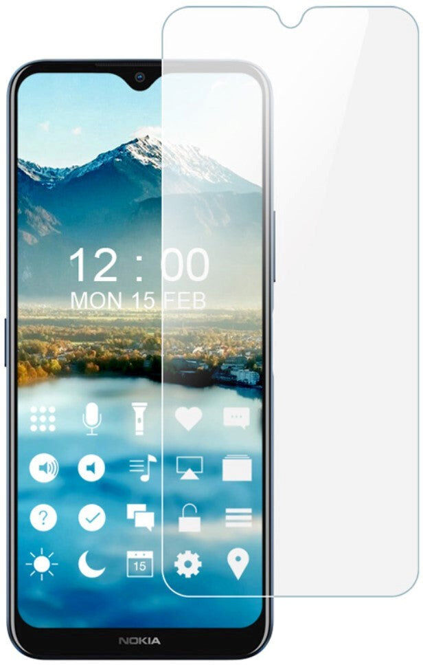 Nokia G50 IMAK ARM Series Plastik Beskyttelsesfilm - Full-Fit - Gennemsigtig