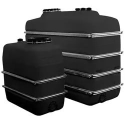 BWT Druckspeicher 300 l für Profil-UO-Anlage Typ 4,5 u.6,6 bar