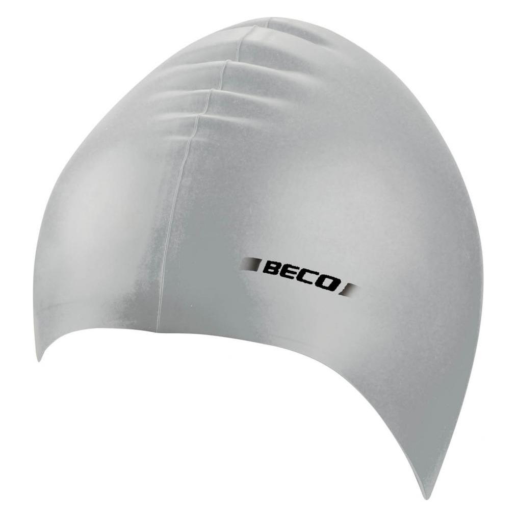 Beco Kinder-Schwimmhaube silber (052.7399.11)