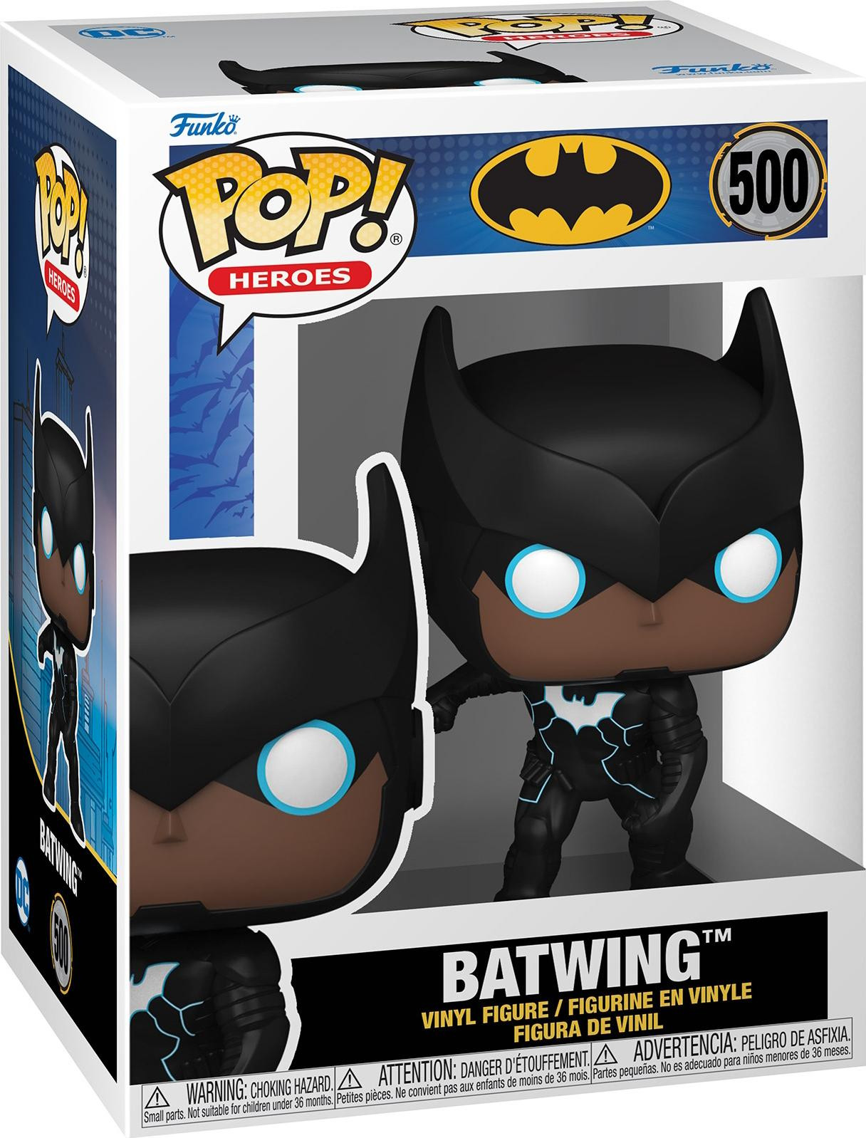 Funko Pop! Batman Batwing 500