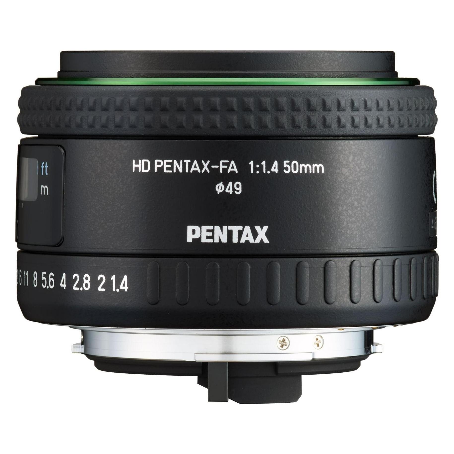 Pentax 50mm f1,4 HD FA (Pentax K, Vollformat) (20790)