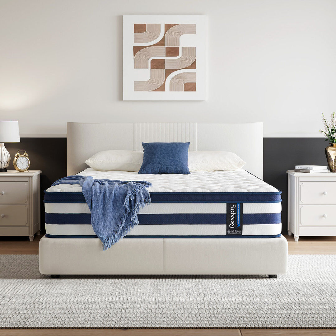 Puffy Collection Resspry Mattress Kingsize (5')