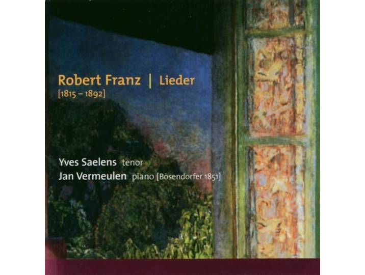 Saelens/Vermeulen - Lieder