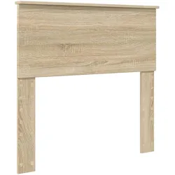 vidaXL, Bett, Moderner Bettrahmen (75 x 190 cm)