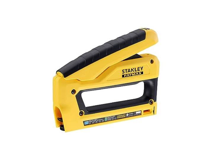 STANLEY FMHT0-80551 Grapadora FATMAX Con pulsador delantero