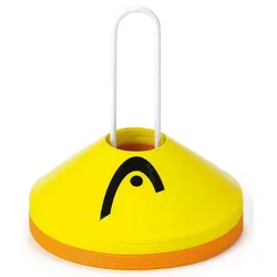 Head - Kegel gewölbt - 20 Stck