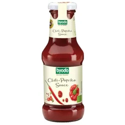 Byodo Chili-Paprika Sauce bio