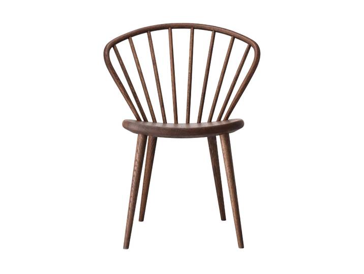 Stolab Miss Holly Stuhl Special Edition Eiche Chocolat Öl