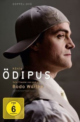 König Ödipus - Solotheater von und mit Bodo Wartke [2 DVDs] - Preis vom 13.10.2026 11:25:28 h