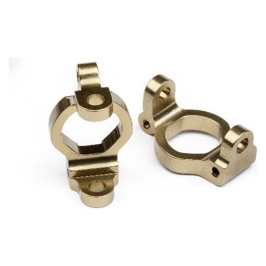 Maverick Aluminium Lenkhebelträger vorne L/R (alle Ion) (MV28089)