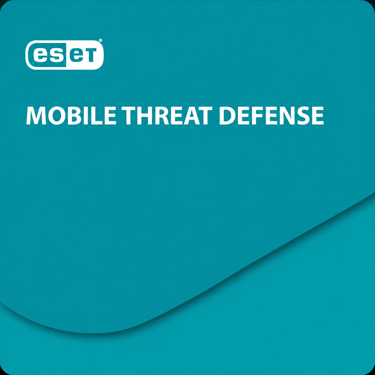 ESET Mobile Threat Defense Neukauf 1 Jahr 50 - 99 User EMTD-N1-D