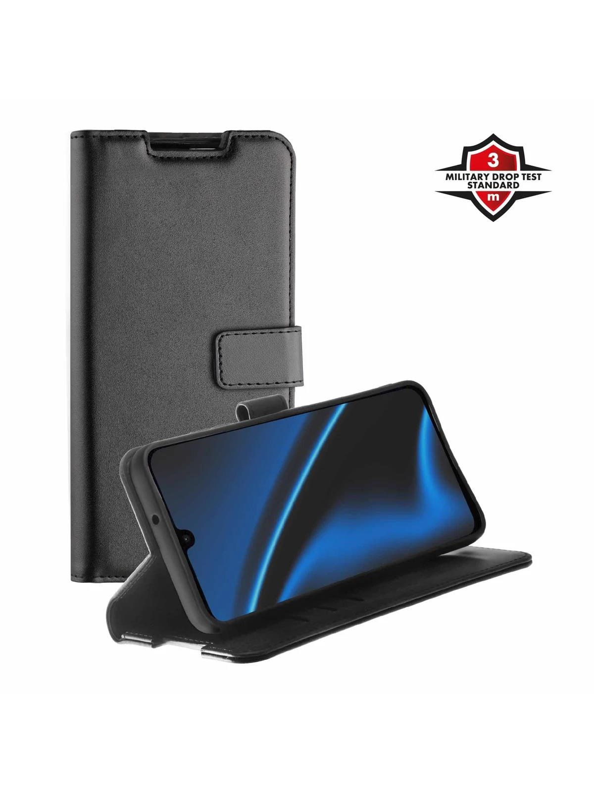 X2O Classic Wallet Samsung Galaxy A26 5G - Black