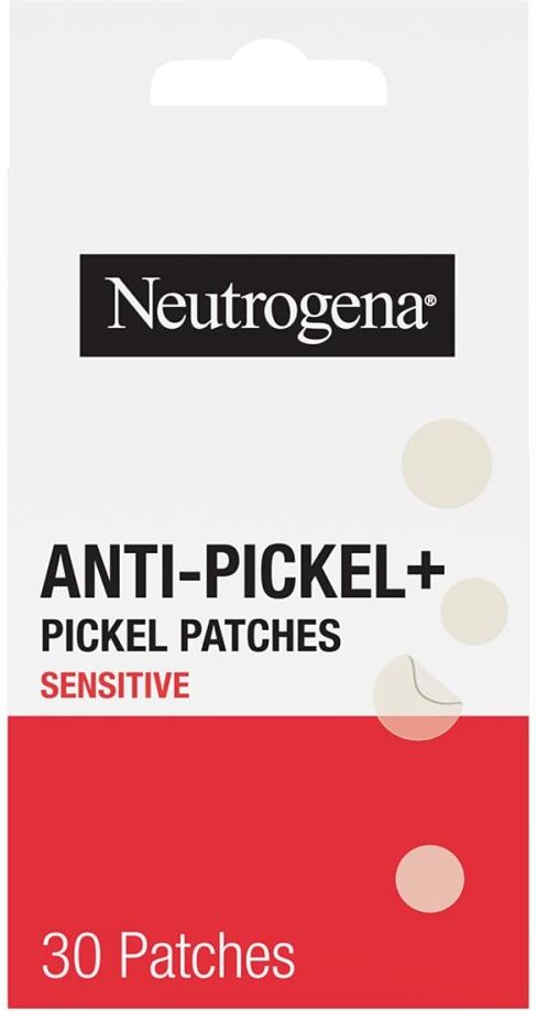 Neutrogena Anti-Pickel+ Pickel Patches Sensitive 30stk
