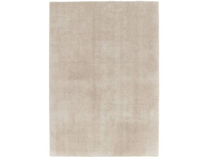 Teppich Reno Ivory Einfarbig Recyceltes PET 160 x 230 cm