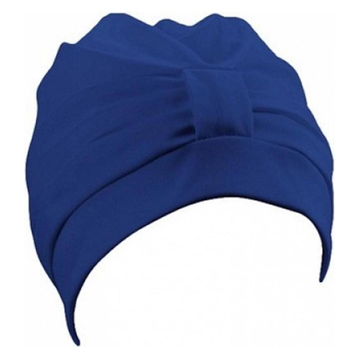 Beco Damen-Stoffhaube royalblau (052.7605.6)
