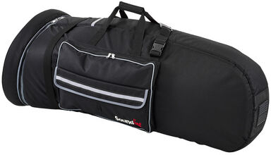 Soundline Melton 195 Gigbag for Tuba Schwarz