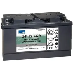  Sonnenschein dryfit A 500 Cyclic Serie / Gel Antriebsbatterie GF 12 065 Y 