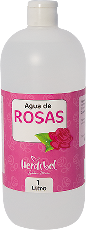 Herdibel Rose Water 1000 ml