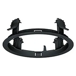 Zumtobel Group Installationsring CAR EVO L R1 RING BK