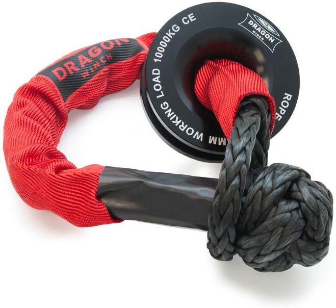 Schäkel, Hacken, Hakenflaschen DRAGON WINCH DWZS10